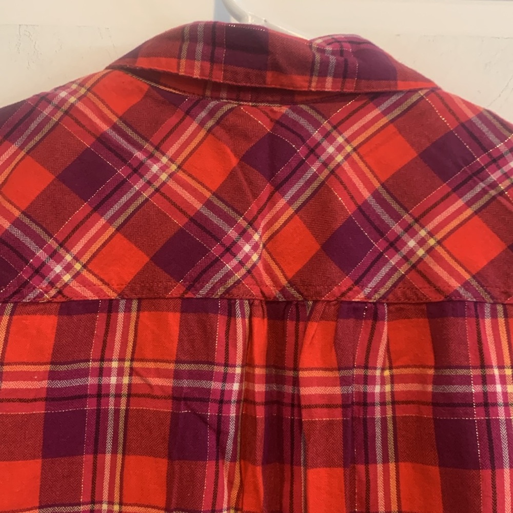 Maternity Flannel - Picture 11 of 11